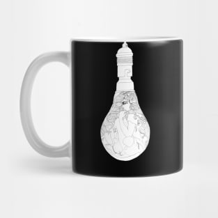 Idea of Inspiration Mug